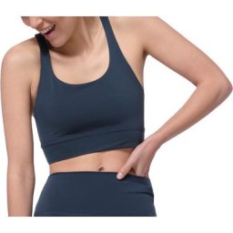 Looking for Wild Sport BH Damen grün XS 2023 Unterwäsche