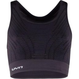UYN Motyon 2.0 Support UW Sport-BH Damen schwarz XS 2023 Lauf-BHs
