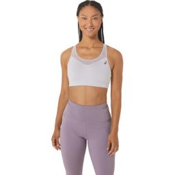asics Accelerate Sport-BH Damen lila L 2023 Lauf-BHs