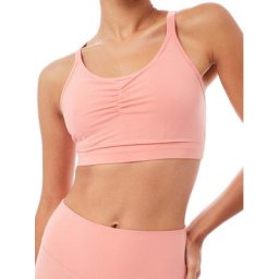 MANDALA Infinity Sport-BH Damen pink XL 2023 Unterwäsche
