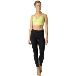 Odlo Padded Seamless Soft 2.0 Sport BH Damen grün XS 2023 Unterwäsche