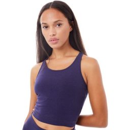 MANDALA Solid Sport-BH Damen blau S 2022 Unterwäsche