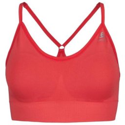 Odlo Padded Seamless Soft 2.0 Sport BH Damen rot XS 2023 Unterwäsche