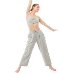 MANDALA Infinity Sport-BH Damen grau XL 2023 Unterwäsche