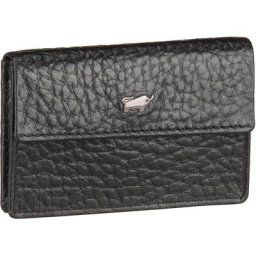 Braun Büffel Schlüsseletui Yannik 53104 Schlüsselanhänger- & Etuis Schwarz Herren