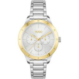 Hugo Boss Damenuhr Edelstahl Damenuhren