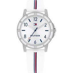 Tommy Hilfiger Kinderuhr Edelstahl Damenuhren Damen