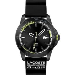 Lacoste Herrenuhr Edelstahl Herrenuhren