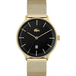 Lacoste Herrenuhr Edelstahl Herrenuhren