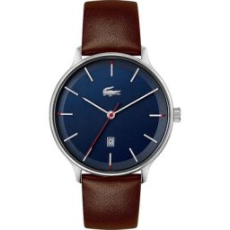 Lacoste Herrenuhr Edelstahl Herrenuhren