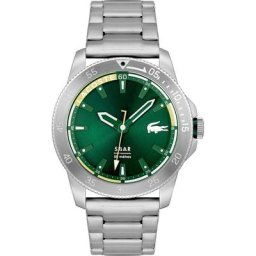 Lacoste Herrenuhr Edelstahl Herrenuhren