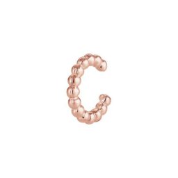 Elli Elli Ohrringe Basic Single Earcuff Kugeln Ohrklemme 925 Silber Earcuffs Damen