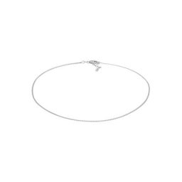 Elli Elli Halskette Venezia Kette Vierkant Basic 925 Silber Ketten Damen
