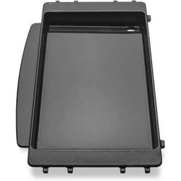 44,5 x 30,5cm Gusseisen Grillplatte 7658 für Weber Spirit 200 300 Spirit ii E/S-210 220, E/S-310