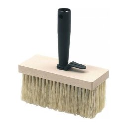 Deckenbürste Größe 1B.70 mmL.170 mm Borstenlänge 70 mm Holz - Nölle Profi Brush