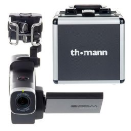 Zoom Q8 Case Bundle