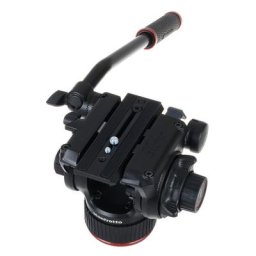 Manfrotto MVH504XAH Fluid Video Head