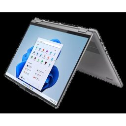 Lenovo Yoga 7 16 AMD Ryzen 5 7535U Processor 2.90 GHz up to 4.55 GHz, Windows 11 Home 64 Bit, 512 GB SSD, M.2 2242, PCIe 4.0, TLC