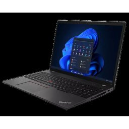 Lenovo ThinkPad T16 Gen 2 Intel® Core i5-1335U Prozessor der 13. Generation E-Kerne bis zu 3,40 GHz, P-Kerne bis zu 4,60 GHz, Windows 11 Home 64 Bit, 256 GB SSD, M.2 2280, PCIe 4.0, TLC, OPAL 2.0