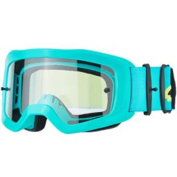 Fox Main Stray Goggles Jugend türkis 2023 Accessoires