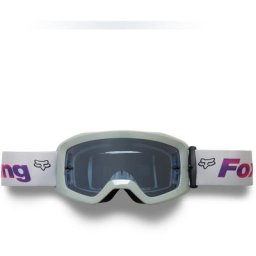 Fox Main Statk Spark Goggles Jugend grau 2023 Accessoires