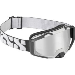 IXS Trigger Goggles Clear Lens weiß 2023 Accessoires