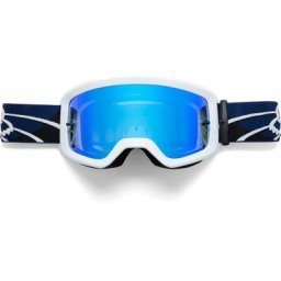 Fox Main Goat Strafer Spark Goggles Herren blau 2023 Accessoires