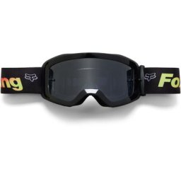 Fox Main Statk Spark Goggles Jugend schwarz/rot 2023 Accessoires