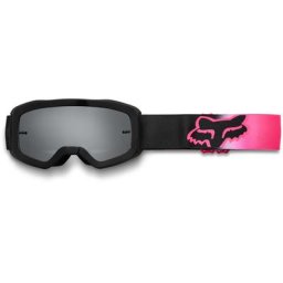 Fox Main Leed Goggles Jugend schwarz/pink 2023 Accessoires
