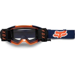 Fox Vue Stray Roll-Off Goggles Herren blau/orange 2023 Accessoires