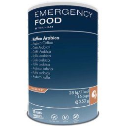 Trek'n Eat Emergency Food Dose 350g Arabica-Kaffee 2023 Outdoor Ernährung