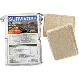 Trek'n Eat Survivor Notverpflegung 125g 2023 Outdoor Ernährung