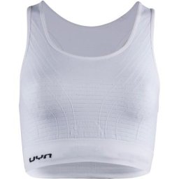 UYN Motyon 2.0 Support UW Sport-BH Damen weiß XS 2022 Lauf-BHs