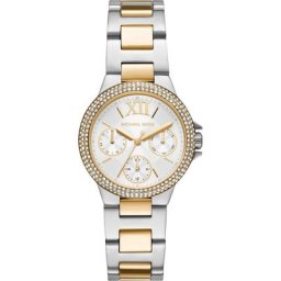 Michael Kors Damenuhr Edelstahl Damenuhren