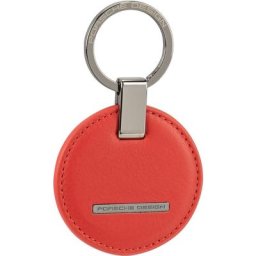Porsche Design Schlüsseletui Keyring Circle Schlüsselanhänger- & Etuis Rot