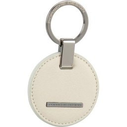 Porsche Design Schlüsseletui Keyring Circle Schlüsselanhänger- & Etuis Weiss