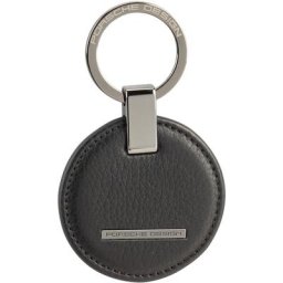 Porsche Design Schlüsseletui Keyring Circle Schlüsselanhänger- & Etuis Schwarz