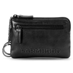 Farmhood Memphis Schlüsseletui Schlüsselanhänger- & Etuis Schwarz Herren