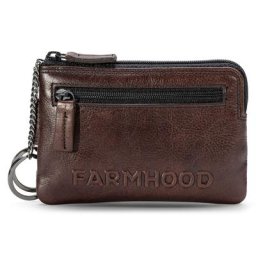Farmhood Memphis Schlüsseletui Schlüsselanhänger- & Etuis Braun Herren