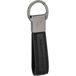 Porsche Design Schlüsseletui Keyring Loop Schlüsselanhänger- & Etuis Schwarz