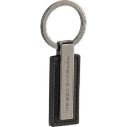 Porsche Design Schlüsseletui Keyring Metal Bar Schlüsselanhänger- & Etuis Schwarz