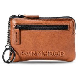 Farmhood Memphis Schlüsseletui Schlüsselanhänger- & Etuis Braun Herren
