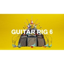 Native Instruments Guitar Rig 6 Pro