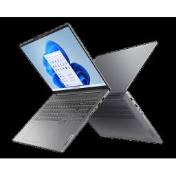 Lenovo IdeaPad Pro 5i 16 Intel® Core i5-13500H Prozessor der 13. Generation E-Kerne bis zu 3,50 GHz, P-Kerne bis zu 4,70 GHz, Windows 11 Home 64 Bit, 512 GB SSD, M.2 2242, PCIe 4.0, TLC