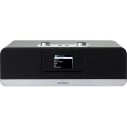 ROBERTS RADIO Stream 67 Internet-Radio (Digitalradio (DAB), FM-Tuner, Internetradio)