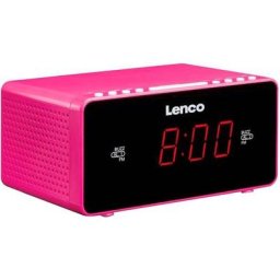 Lenco CR-510 Uhrenradio (FM-Tuner)
