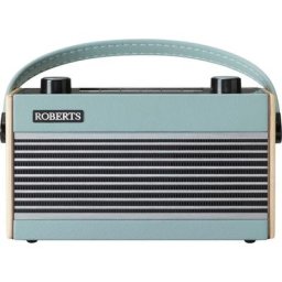 ROBERTS RADIO RamblerBT Digitalradio (DAB) (Digitalradio (DAB), FM-Tuner)