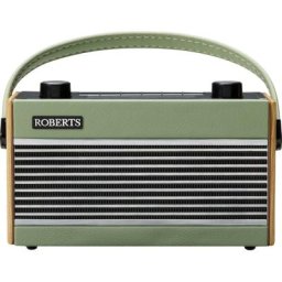 ROBERTS RADIO RamblerBT Digitalradio (DAB) (Digitalradio (DAB), FM-Tuner)