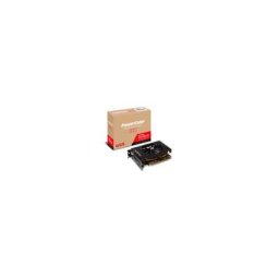 PowerColor RX 6500XT AXRX 6500XT 4GBD6-DH Grafikkarte (4 GB, GDDR6)