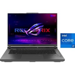 Asus G614JU-N3220W Gaming-Notebook (40,6 cm/16 Zoll, Intel Core i7 13650HX, GeForce RTX™ 4050, 1000 GB SSD)